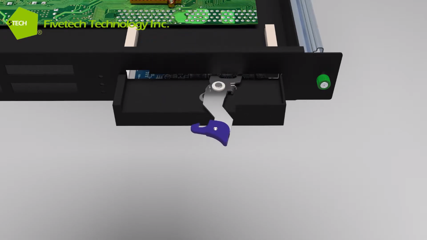 Auto Open Ejector - New Torsion Spring Design Makes The Ejector Pop-out ...