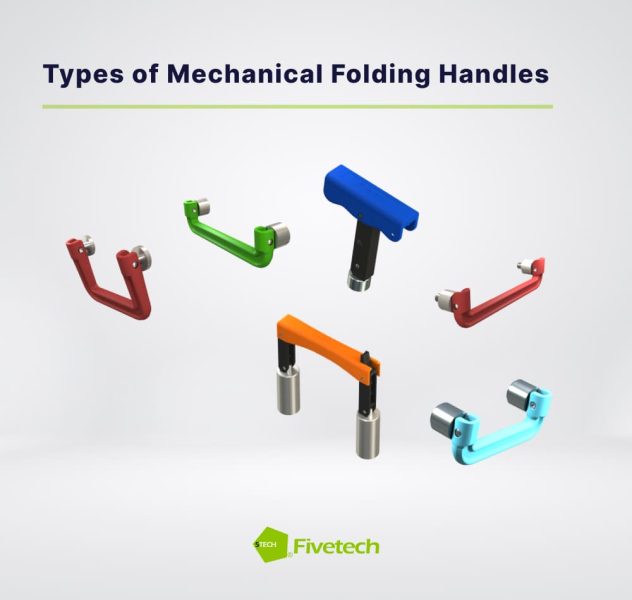 Types of Smart Folding Handle