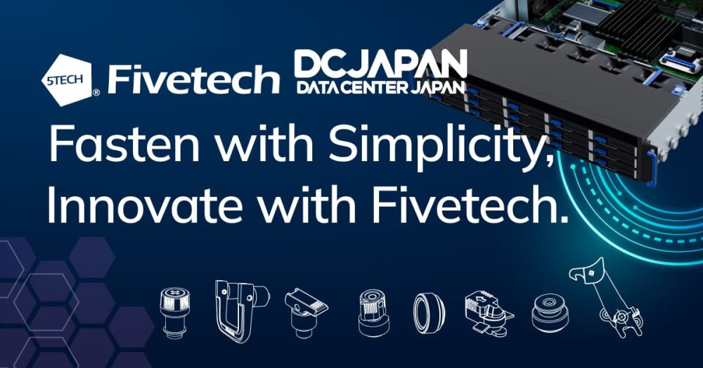 Fivetech Data Center Japan Event