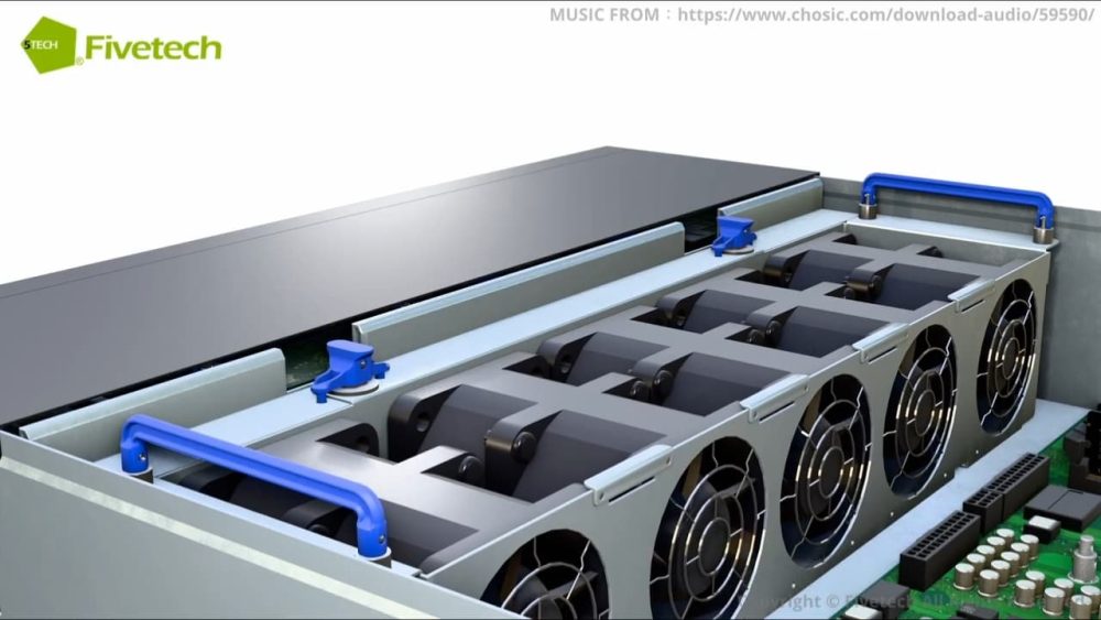 Offset Lock For GPU AI Server