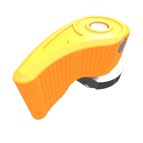 Fivetech Quarter Turn Lock - Auto block