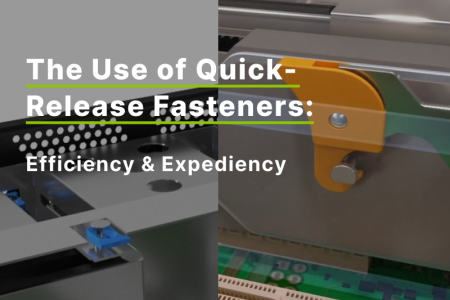 quick release fastener