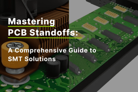 Fivetech pcb standoffs header