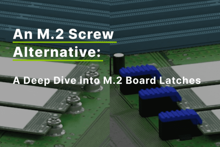 M.2 Screw Alternative