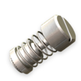 Fivetech 41 Series Fastener Screw (Slot)∅8.5mm/10mm/12mm