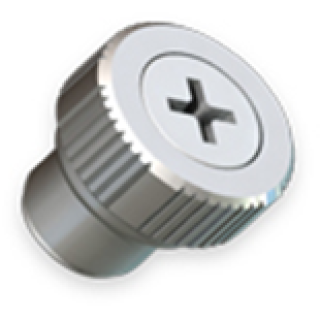 Fivetech 43 Series Captive screw Ø11.5mm