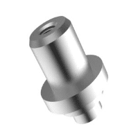 Fivetech's SMT Guide Pin with M2 threads for compact applications.