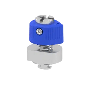 Quarter Turn lock- Auto Lock (Screw Type)