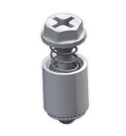 44 Series Fastener Screw (Hex)