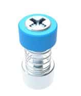 Fastener Screw – Mini Plastic Knob