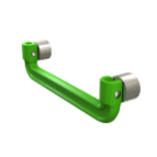 Smart Folding Handle for GPU- Flare-in