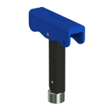 Low Profile Folding Handle