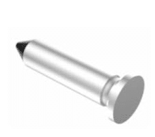 Fivetech's SMT guide pin allows for accurate alignment and also capable of withstanding high temperatures for automated PCB mounting.