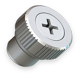 Fivetech 43 Series Captive screw Ø11.5mm