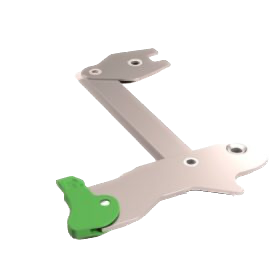 Fivetech 3 Bar Linkages Ejector