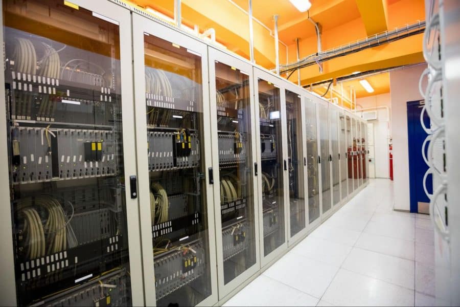 While the client-server architecture offers advantages as a centralized system, it is also vulnerable to malware and other software issues.